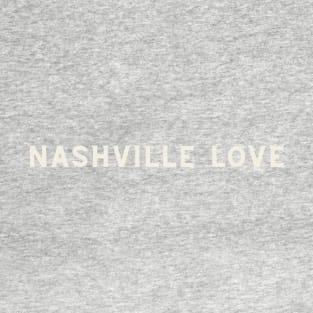 Nashville Love T-Shirt